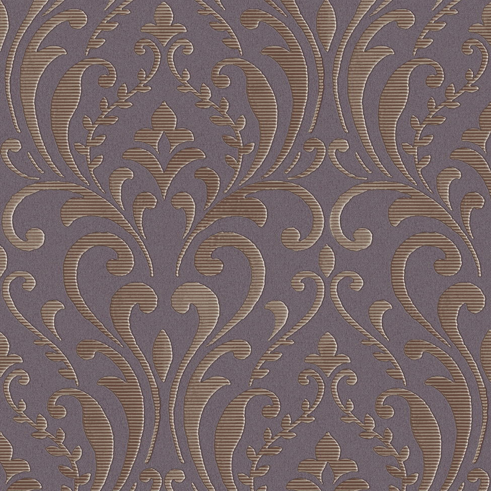 Classic Wallpaper Regal Damask 1880 Muriva