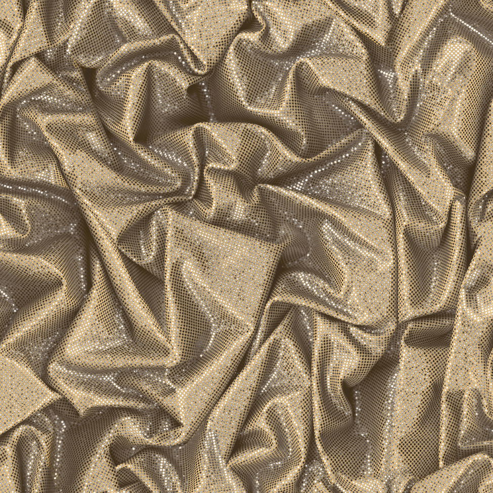Modern Wallpaper Crushed Satin Gold Muriva L14202