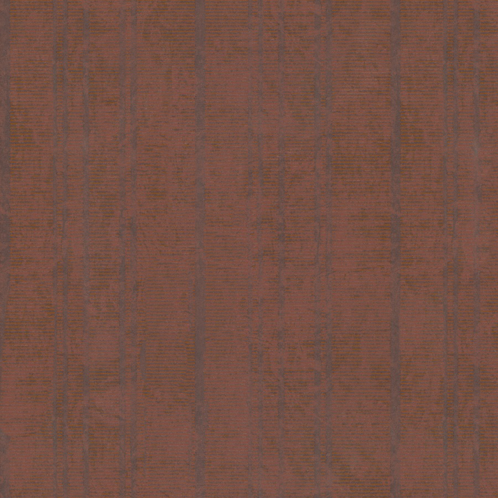 Striped Wallpaper Lyra Stripe Copper Muriva 53143
