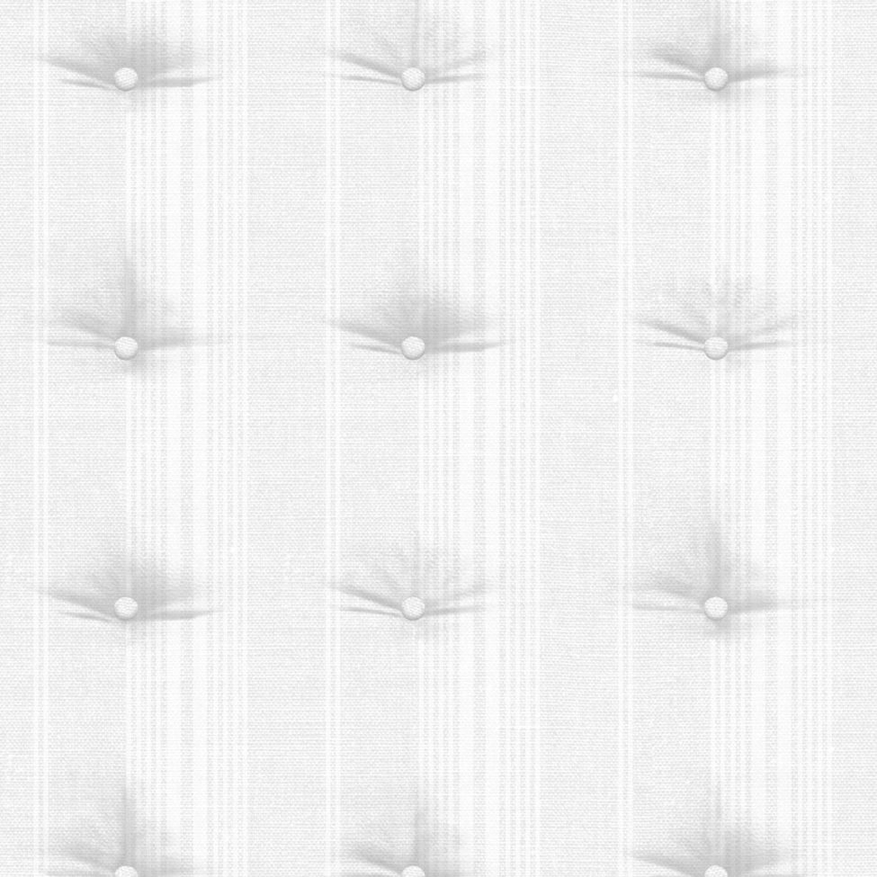 Modern Wallpaper Striped Cushion White Muriva L33609 WP