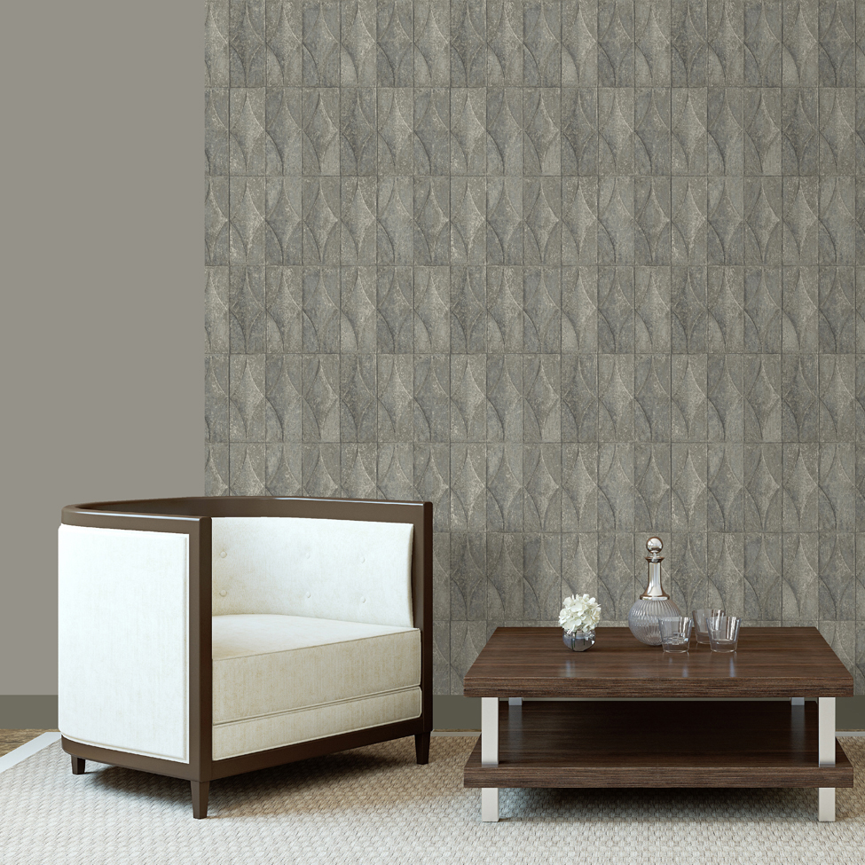 Modern Wallpaper Petrum Muriva L254 - Muriva